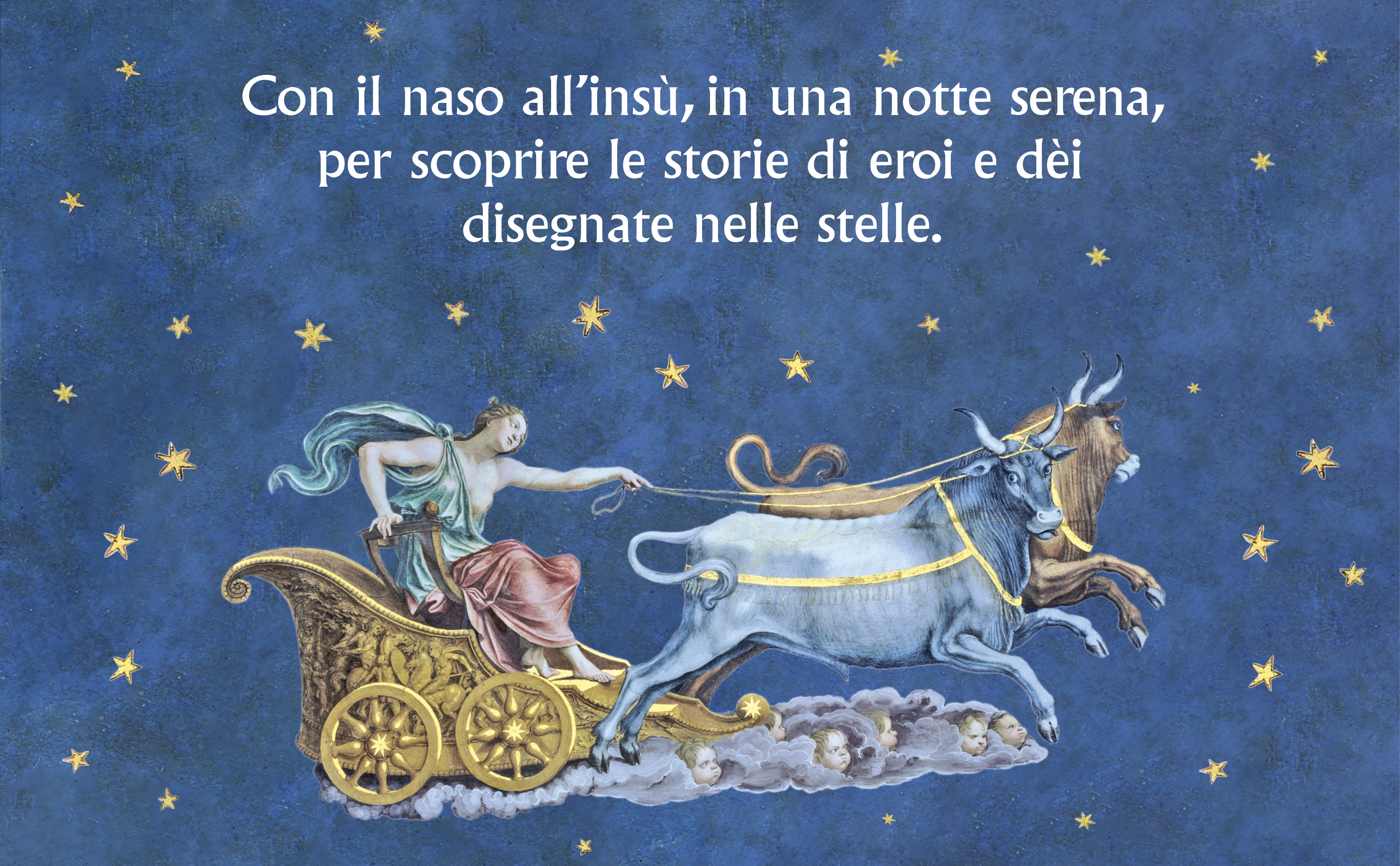 I miti delle stelle - Giulio Guidorizzi - Raffaello Cortina Editore - Libro  Raffaello Cortina Editore
