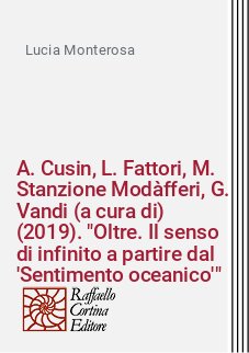 A. Cusin, L. Fattori, M. Stanzione Modàfferi, G. Vandi (a cura di) (2019). 