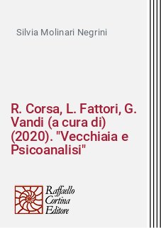 R. Corsa, L. Fattori, G. Vandi (a cura di) (2020). 