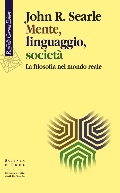 Mente, linguaggio, società