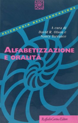 Alfabetizzazione e oralità