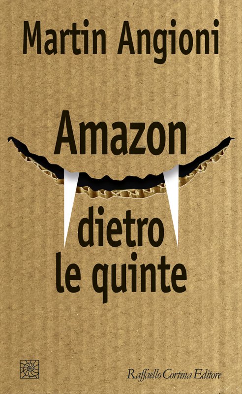Amazon dietro le quinte