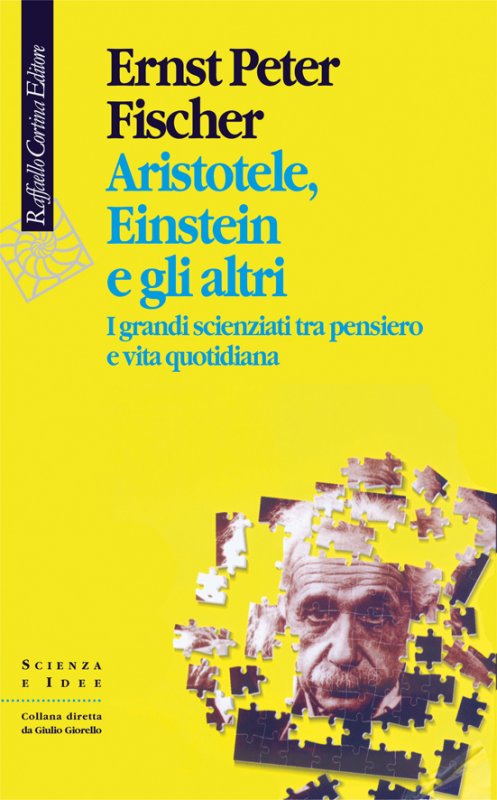 Aristotele, Einstein e gli altri