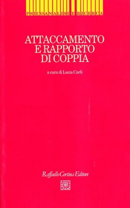 Attaccamento e rapporto di coppia
