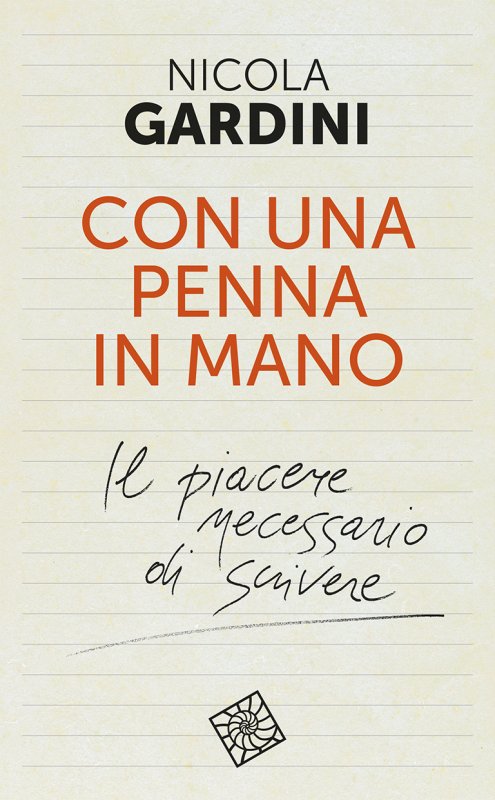 Con una penna in mano