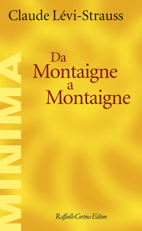 Da Montaigne a Montaigne