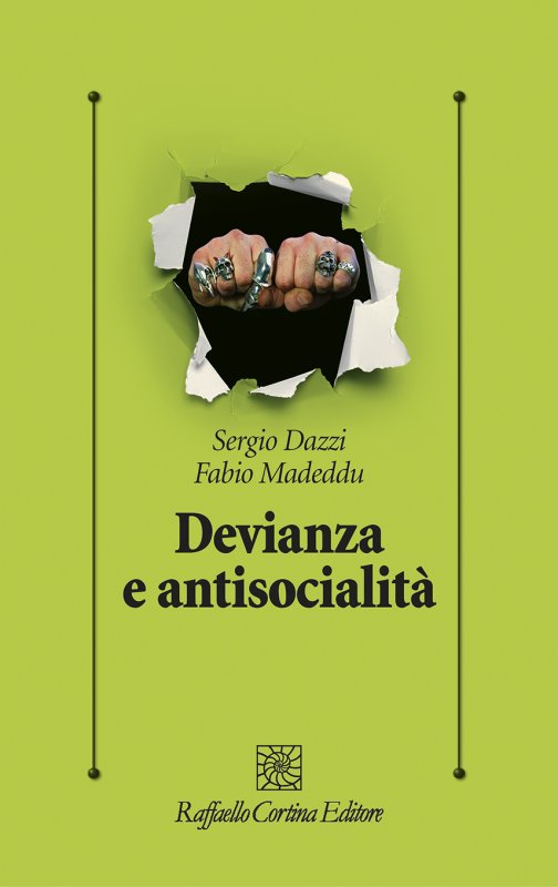 Devianza e antisocialità