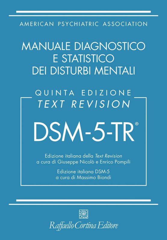 DSM-5-TR (Edizione hardcover)