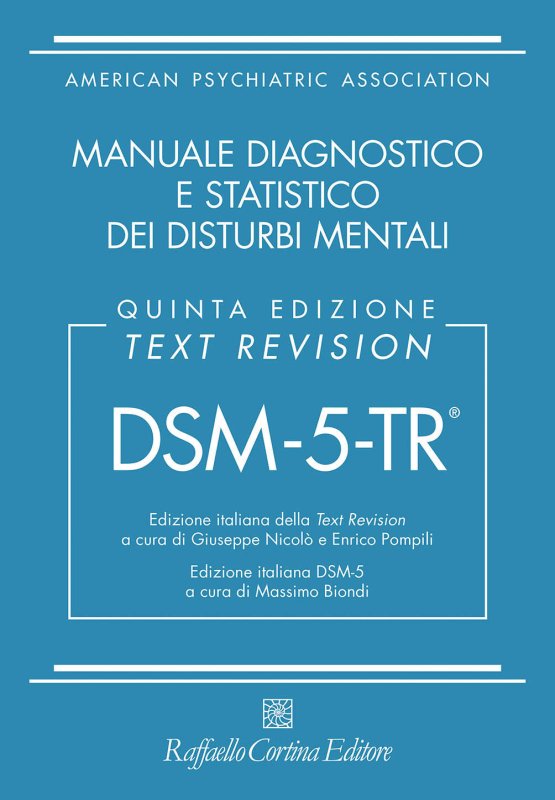 DSM-5-TR (Edizione softcover)