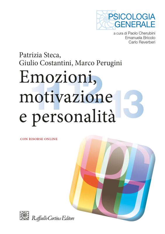 11. 12. 13. Emozioni, motivazione e personalità