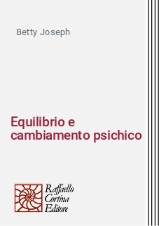 Equilibrio e cambiamento psichico