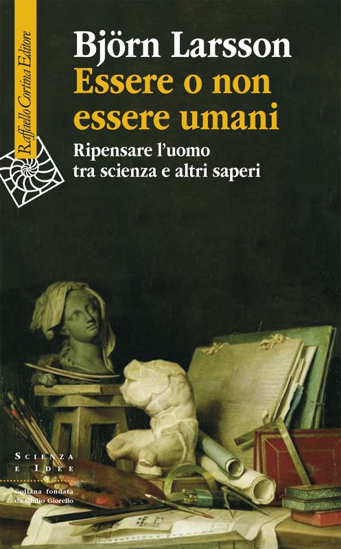 Umani e non umani. Noi siamo natura, Libri