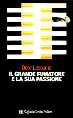 Il grande fumatore e la sua passione