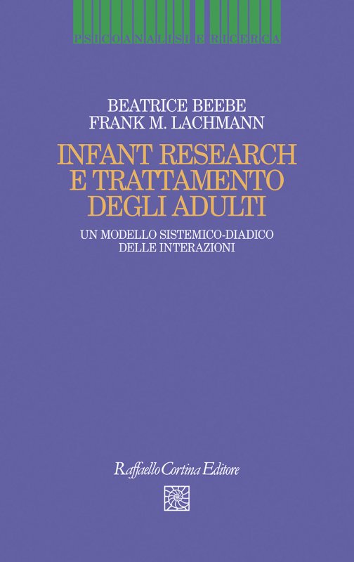 Infant Research e trattamento degli adulti