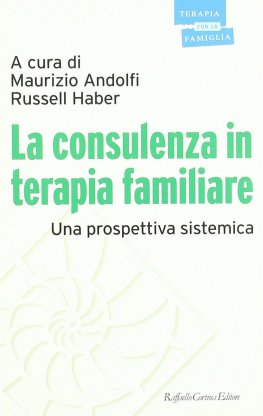 La consulenza in terapia familiare