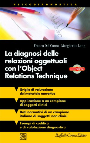 La diagnosi delle relazioni oggettuali con l`Object Relations Technique