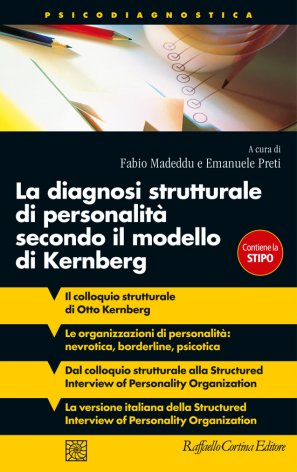 La diagnosi strutturale di personalità secondo il modello di Kernberg