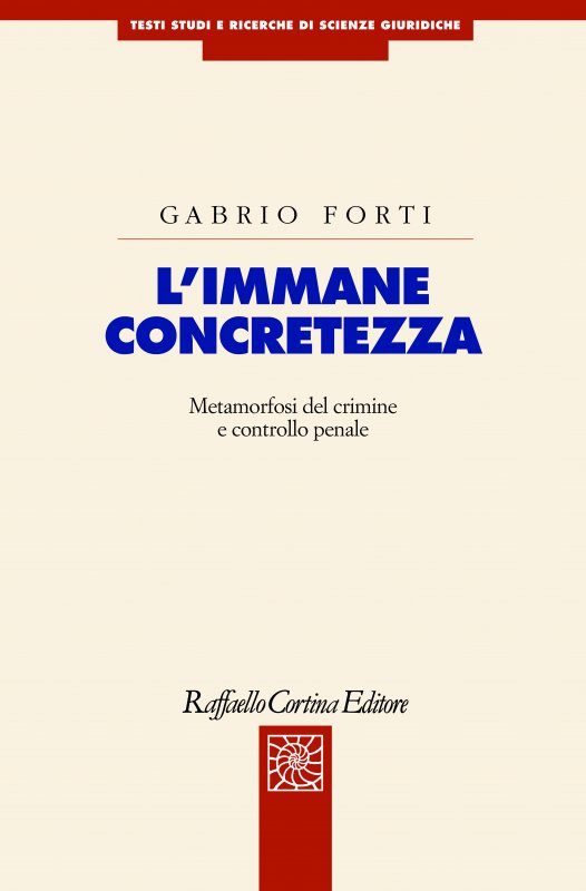 L'immane concretezza