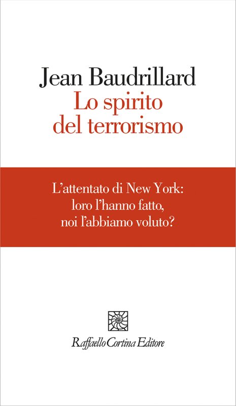 Lo spirito del terrorismo