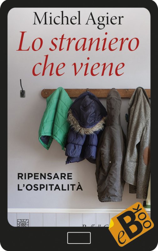 Lo straniero che viene