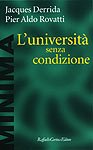 L'università senza condizione