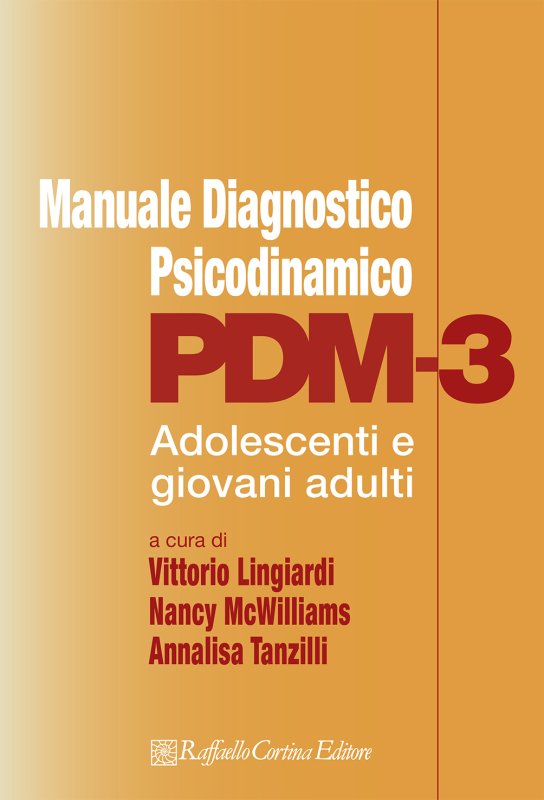 Manuale Diagnostico Psicodinamico PDM-3