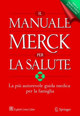 Manuale Merck per la salute
