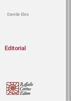 Editorial