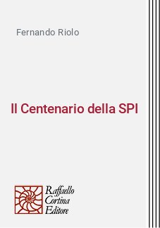Il Centenario della SPI
