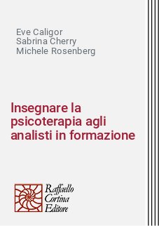 Insegnare la psicoterapia agli analisti in formazione