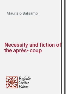 Necessity and fiction of the après-coup