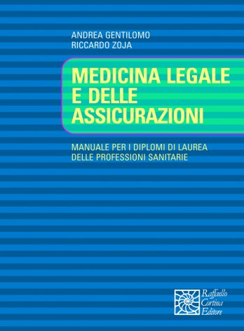 Medicina legale e delle assicurazioni