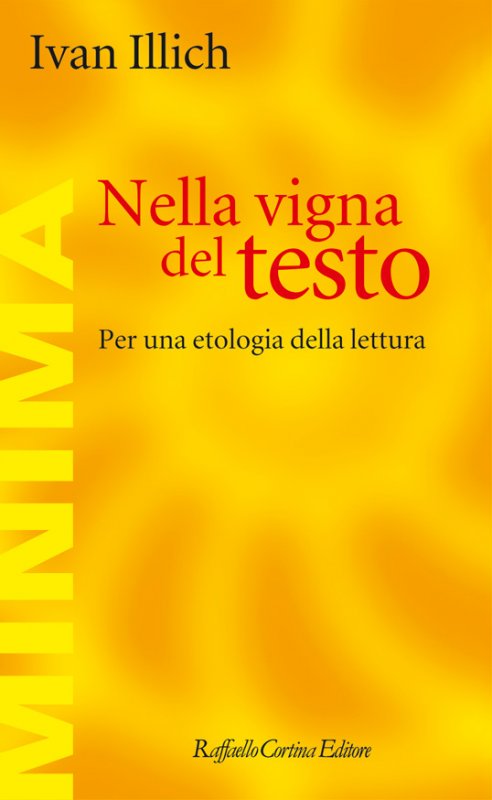 Nella vigna del testo