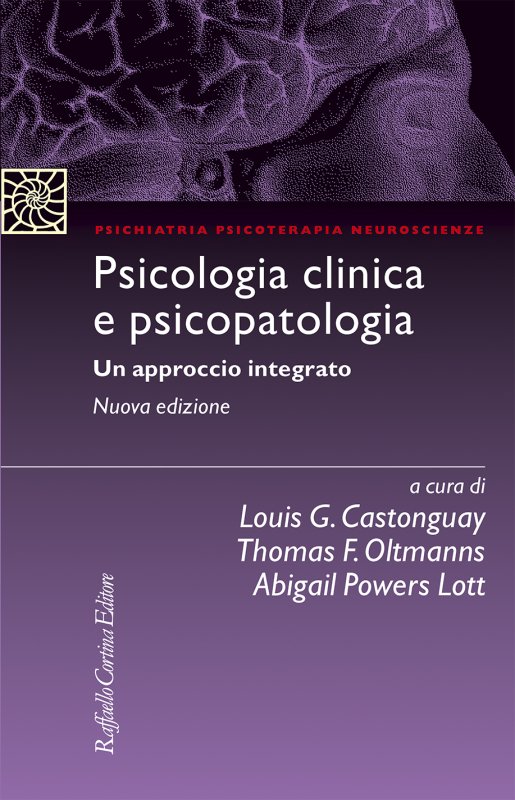 Psicologia clinica e psicopatologia