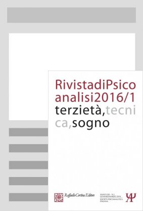 Una speciale esperienza di apprendimento dalle dinamiche di transfert e controtransfert avvenuta ai primi tempi della mia formazione psicoanalitica