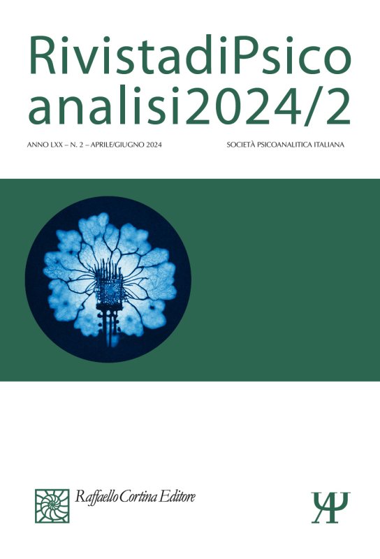 Rivista di Psicoanalisi 2024/2