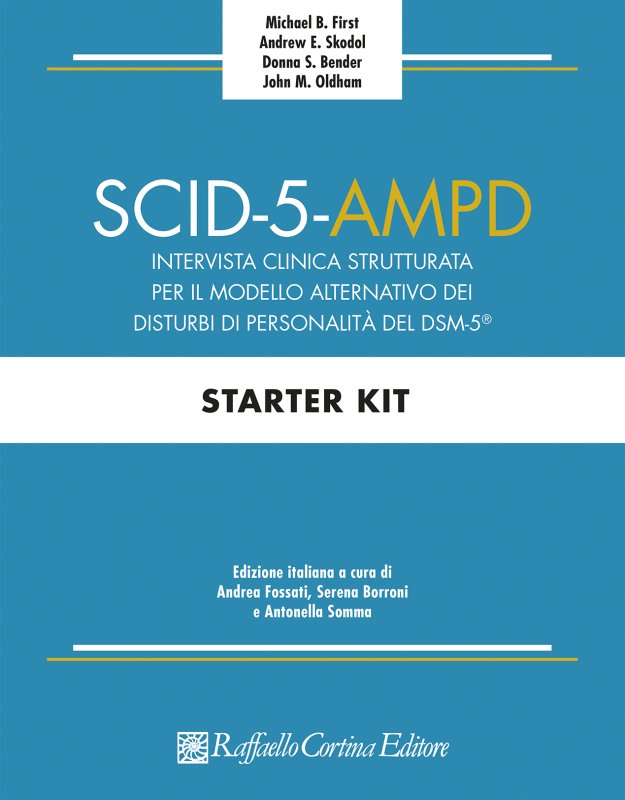 SCID-5-AMPD Starter kit