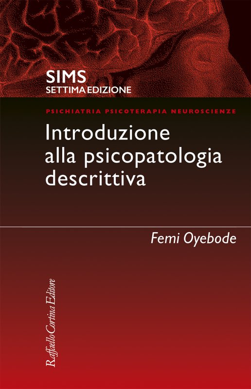 SIMS. Introduzione alla psicopatologia descrittiva.