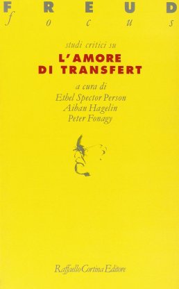 Studi critici su `L'amore di transfert`
