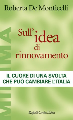 Sull'idea di rinnovamento