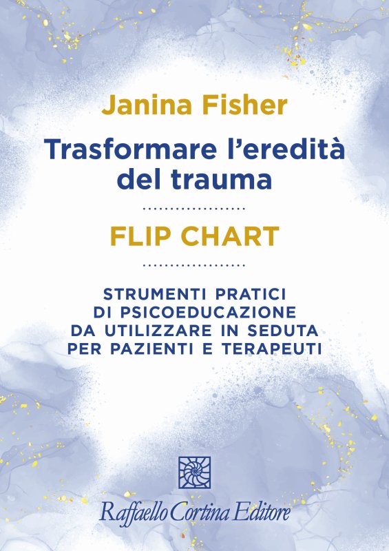 Trasformare l'eredità del trauma FLIP CHART