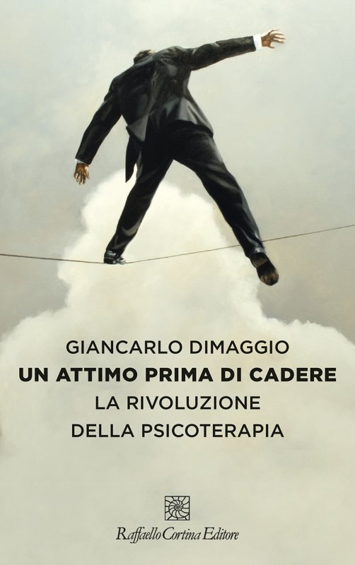 Un attimo prima di cadere
