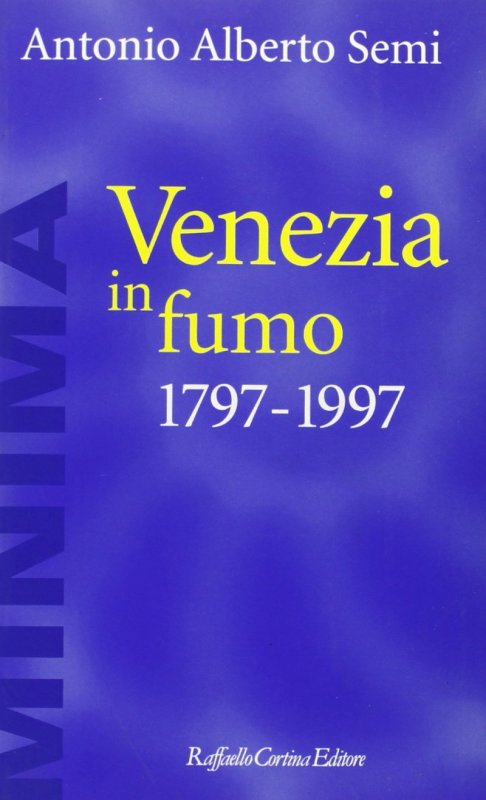 Venezia in fumo