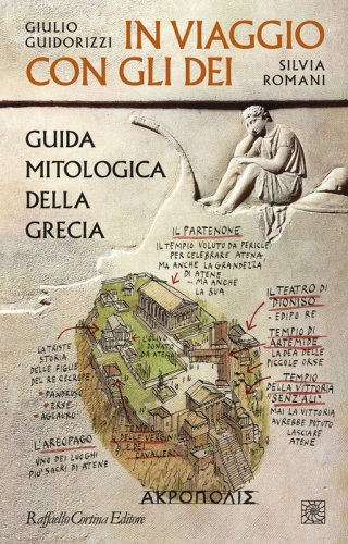 In viaggio con gli dei - Guida mitologica della Grecia