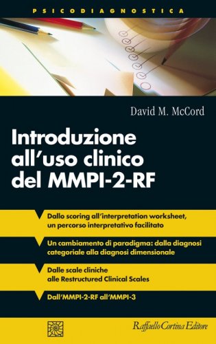 Introduzione all’uso clinico del MMPI-2-RF