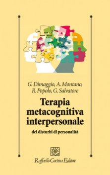 Terapia metacognitiva interpersonale - dei disturbi di personalità