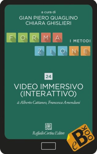 24. Video immersivo (interattivo)