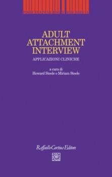 Adult Attachment Interview - Applicazioni cliniche