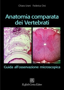 Anatomia comparata dei vertebrati - Guida all'osservazione microscopica