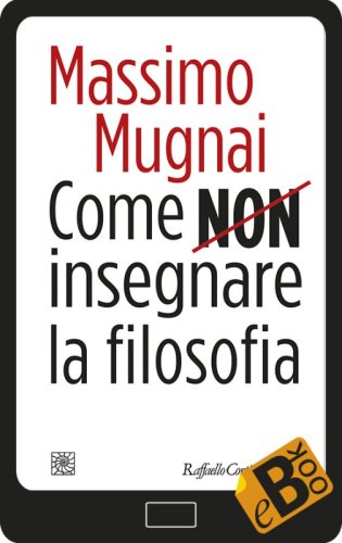 Come non insegnare la filosofia